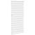 Jaluzea tip zebra alb lățime țesătură 100,9 cm poliester GartenMobel Dekor