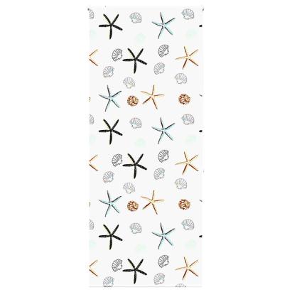 Jaluză cu rolă de duș 90x240 cm lățime material 86 cm GartenMobel Dekor