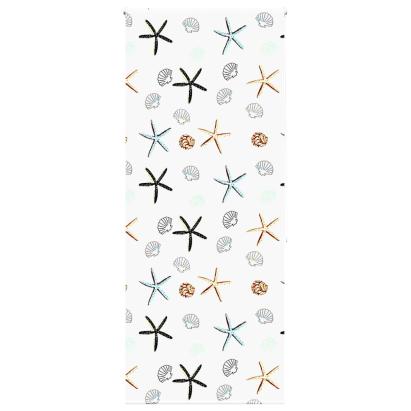 Jaluză cu rolă de duș 110x240 cm lățime material 106 cm GartenMobel Dekor