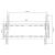 SUPORT UNIVERSAL LED TV 37 inch-70 inch CU INCLINARE EuroGoods Quality