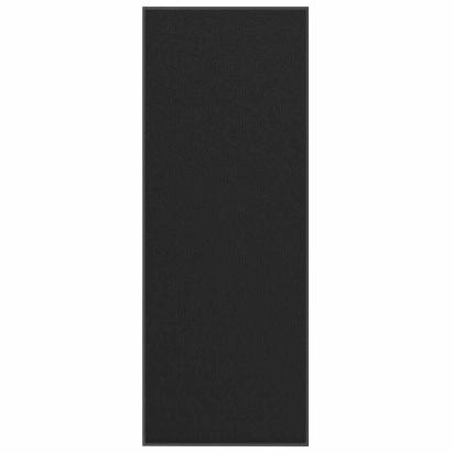 Preș negru 115x300 cm GartenMobel Dekor