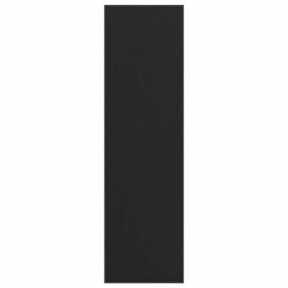Preș negru 115x400 cm GartenMobel Dekor