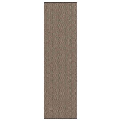Preș maro 115x400 cm GartenMobel Dekor
