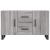 Dulap, gri sonoma, 100x36x60 cm, lemn compozit GartenMobel Dekor