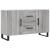 Dulap, gri sonoma, 100x36x60 cm, lemn compozit GartenMobel Dekor