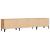 Dulap TV, stejar artizanal, 180x31,5x40 cm, lemn prelucrat GartenMobel Dekor