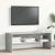 Comodă TV, gri beton, 100 x 40 x 40 cm, PAL GartenMobel Dekor