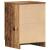 Noptiera din lemn vechi 38x35x55 cm lemn prelucrat GartenMobel Dekor