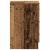 Noptiera din lemn vechi 38x35x55 cm lemn prelucrat GartenMobel Dekor