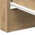 Noptiere, 2 buc., stejar artizanal, 38x35x55 cm, lemn prelucrat GartenMobel Dekor