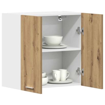 Dulap de bucătărie Artisan Stejar 60x31x60 cm Lemn prelucrat GartenMobel Dekor