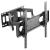 SUPORT UNIVERSAL LED TV CURBAT 32-55 INCH EuroGoods Quality