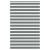 Jaluzea tip zebra gri închis lățime țesătură 135,9 cm poliester GartenMobel Dekor