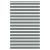 Jaluzea tip zebra gri închis lățime țesătură 135,9 cm poliester GartenMobel Dekor