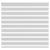 Jaluzea tip zebra gri deschis lățime țesătură 160,9cm poliester GartenMobel Dekor