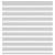 Jaluzea tip zebra gri deschis lățime țesătură 135,9cm poliester GartenMobel Dekor