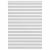 Jaluzea tip zebra gri deschis lățime țesătură 150,9cm poliester GartenMobel Dekor