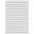 Jaluzea tip zebra gri deschis lățime țesătură 155,9cm poliester GartenMobel Dekor