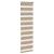 Jaluzea tip zebra 45x100 cm lățime țesătură 40,9 cm poliester GartenMobel Dekor