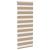 Jaluzea tip zebra 60x100 cm lățime țesătură 55,9 cm poliester GartenMobel Dekor