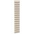 Jaluzea tip zebra 40x200 cm lățime țesătură 35,9 cm poliester GartenMobel Dekor