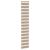 Jaluzea tip zebra 40x230 cm lățime țesătură 35,9 cm poliester GartenMobel Dekor