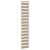 Jaluzea tip zebra 45x230 cm lățime țesătură 40,9 cm poliester GartenMobel Dekor