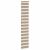 Jaluzea tip zebra 50x230 cm lățime țesătură 45,9 cm poliester GartenMobel Dekor