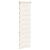 Jaluzea tip zebra 45x150 cm lățime țesătură 40,9 cm poliester GartenMobel Dekor