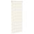 Jaluzea tip zebra 60x150 cm lățime țesătură 55,9 cm poliester GartenMobel Dekor