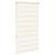 Jaluzea tip zebra 75x150 cm lățime țesătură 70,9 cm poliester GartenMobel Dekor