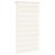 Jaluzea tip zebra 80x150 cm lățime țesătură 75,9 cm poliester GartenMobel Dekor