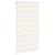 Jaluzea tip zebra 85x150 cm lățime țesătură 80,9 cm poliester GartenMobel Dekor
