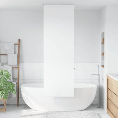 Jaluzelă de duș 70x240 cm lățime material 66 cm GartenMobel Dekor