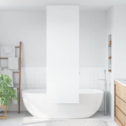 Jaluză cu rolă de duș 80x240 cm, lățime materială 76 cm GartenMobel Dekor