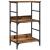 Bibliotecă, lemn vechi, 50x33x82 cm, lemn prelucrat GartenMobel Dekor
