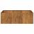 Jardinieră Rusty 120x80x40 cm Oțel pentru intemperii GartenMobel Dekor