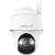 Camera IP Rotativa Wireless Reolink, 4K 8MP, Detectie persoana/vehicul, IR 10m, Lumina Alba, Microfon, Difuzor,  Alerte audio, Baterie - ARGUS SERIES B440 SafetyGuard Surveillance