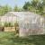 Capac pentru plante cu ochiuri 3x8 m polietilenă GartenMobel Dekor