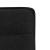 Scaune de sufragerie 6 buc. negru material textil GartenMobel Dekor