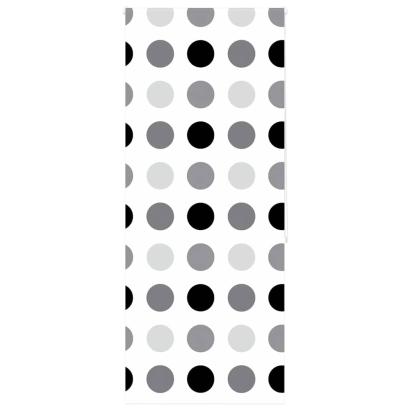 Jaluză cu rolă de duș 90x240 cm lățime material 86 cm GartenMobel Dekor