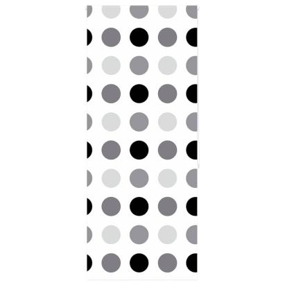 Jaluză cu rolă de duș 100x240 cm lățime material 96 cm GartenMobel Dekor
