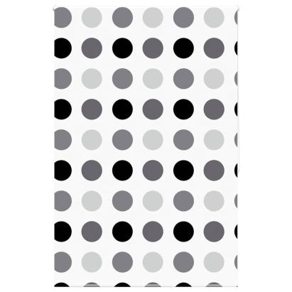 Jaluză cu rolă de duș 160x240 cm lățime material 156 cm GartenMobel Dekor