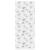 Jaluză cu rolă de duș 100x240 cm lățime material 96 cm GartenMobel Dekor