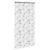Jaluză cu rolă de duș 130x240 cm lățime material 126 cm GartenMobel Dekor