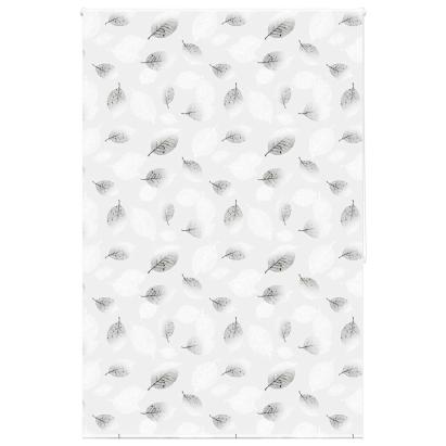 Jaluză cu rolă de duș 150x240 cm lățime material 146 cm GartenMobel Dekor