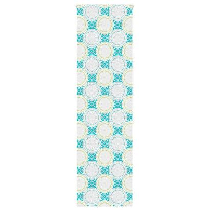 Jaluzelă de duș 60x240 cm lățime material 56 cm GartenMobel Dekor