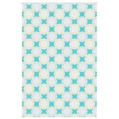 Jaluză cu rolă de duș 150x240 cm lățime material 146 cm GartenMobel Dekor