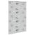 Jaluză cu rolă de duș 160x240 cm lățime material 156 cm GartenMobel Dekor