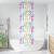 Jaluzelă de duș 60x240 cm lățime material 56 cm GartenMobel Dekor